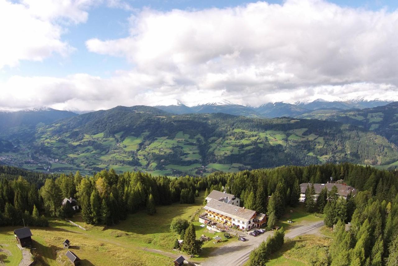 Alpengasthof Krische Мурау Экстерьер фото