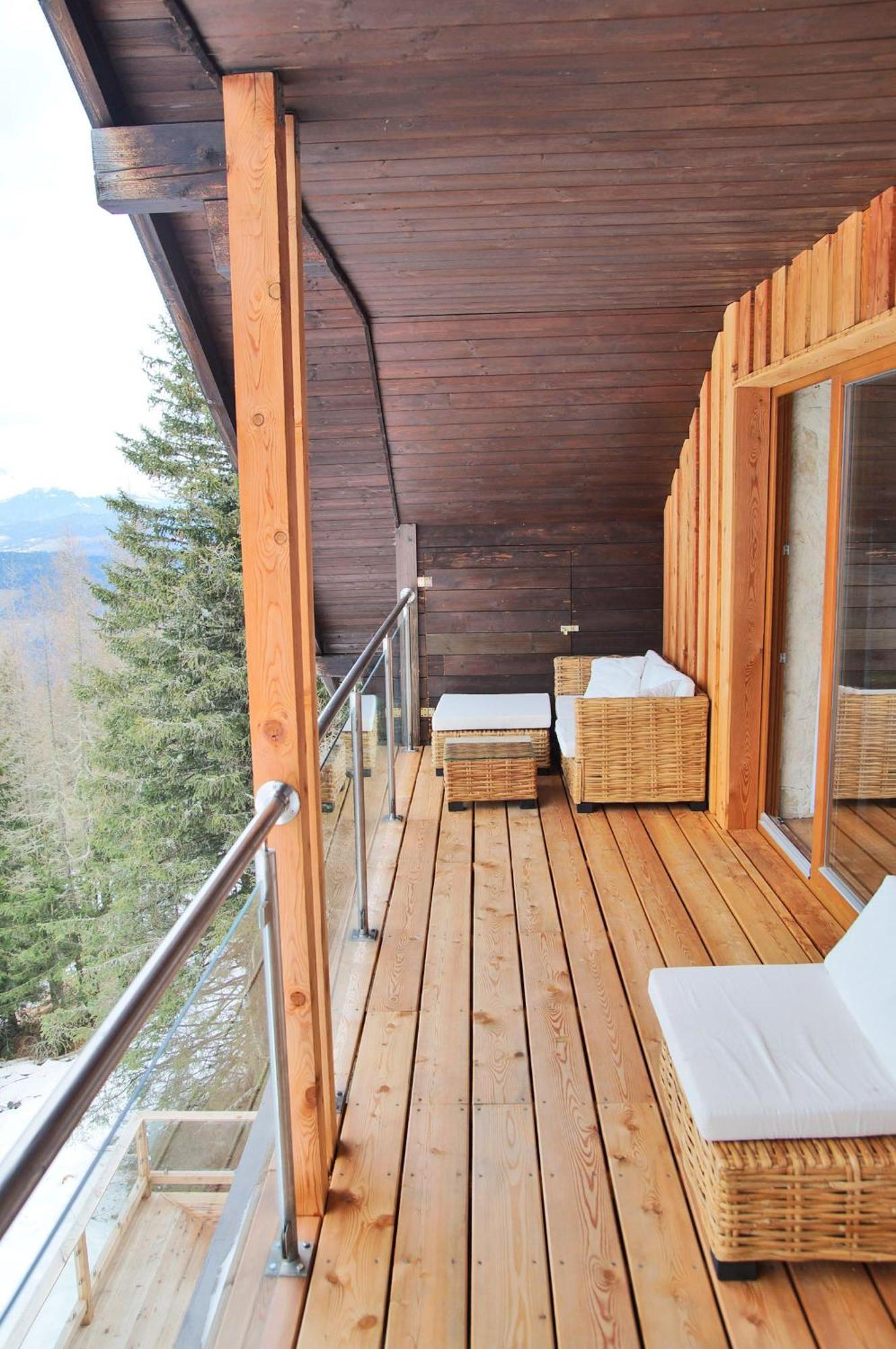 Alpengasthof Krische Мурау Экстерьер фото