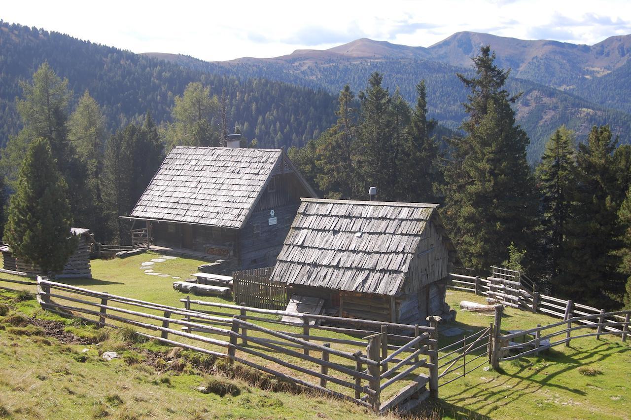 Alpengasthof Krische Мурау Экстерьер фото