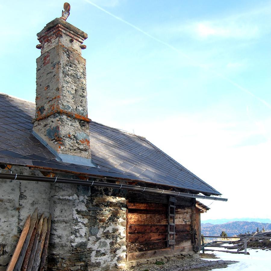 Alpengasthof Krische Мурау Экстерьер фото